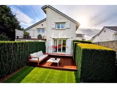 maison duplex f3