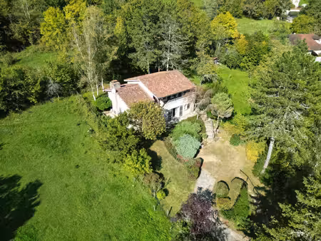maison à vendre 7 pièces thoirette (39)