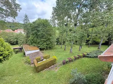 en exclusivite maison 184m²  4 chambres avec dépendances sur 4396m² de terrain 158 000 €