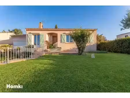 maison/villa t4 de 86 m² à saint-gilles 30800