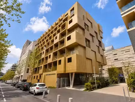 vente appartement 1 pièce 19 m² à boulogne-billancourt (92100)  123 000 €