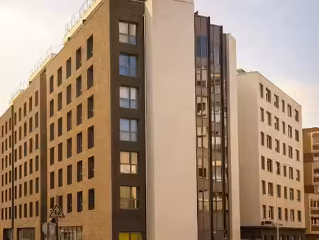 vente appartement 1 pièce 21 m² à lyon 7ème (69007)  155 000 €