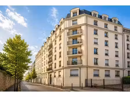vente appartement 1 pièce 19 m² à maisons-alfort (94700)  98 000 €