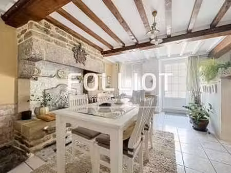 vente maison à tessy-bocage (50420) : à vendre / 118m² tessy-bocage