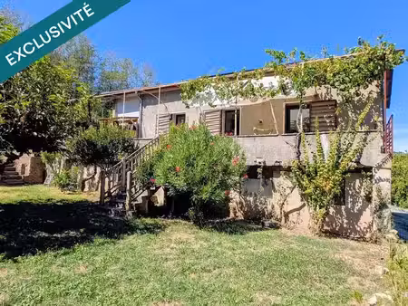 vente maison 5 pièces 174 m² à aubenas (07200)  475 000 €