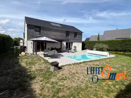 maison bollwiller 6 pièce(s) 160 m2