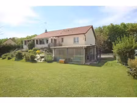 dpt saône et loire (71)  à vendre proche de chalon sur saone maison 5 pièces sur 1221 m²