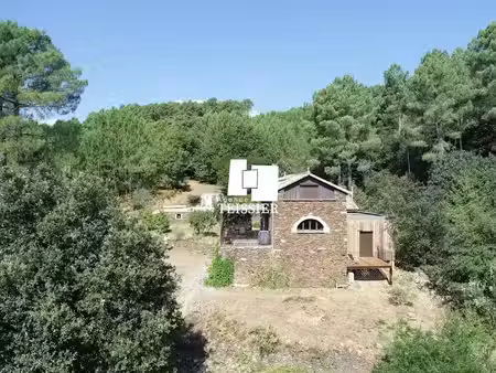 vente maison 4 pièces 115 m² à malbosc (07140)  435 000 €