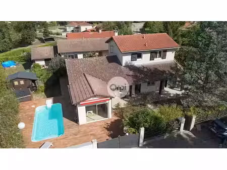 vente maison 5 pièces 130 m² à mornant (69440)  439 000 €