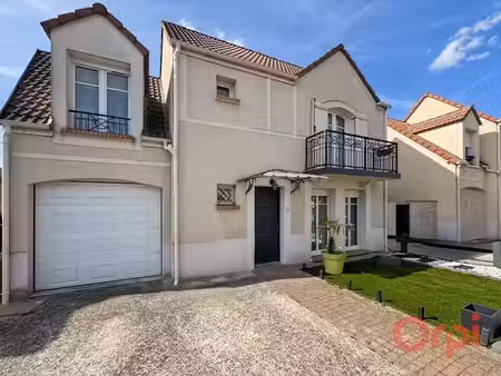 vente maison 5 pièces 116.64 m² à taverny (95150)  439 000 €