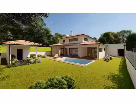 vente maison neuve 6 pièces 197 m² à clérac (17270)  440 000 €