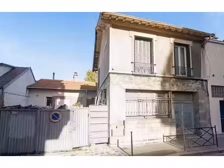 vente maison 5 pièces 92 m² à courbevoie (92400)  439 000 €