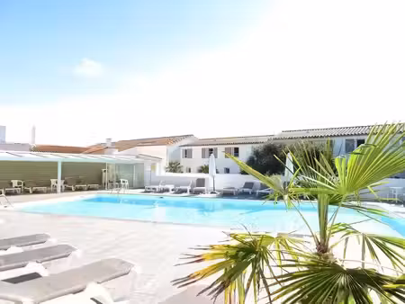 vente maison 3 pièces 58 m² à la couarde-sur-mer (17670)  435 000 €