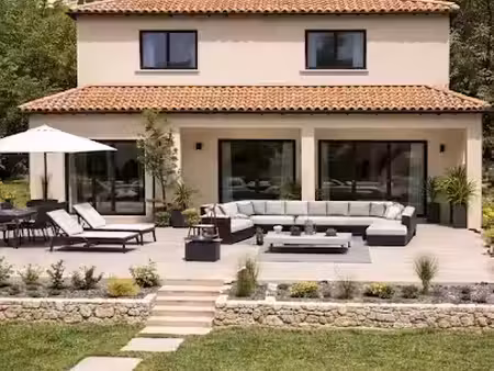 vente maison neuve 4 pièces 110 m² à taradeau (83460)  434 000 €