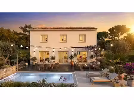 vente maison neuve 6 pièces 140 m² à aups (83630)  435 000 €