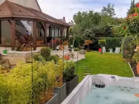 vente maison viager à caen (14000) : à vendre viager / 146m² caen