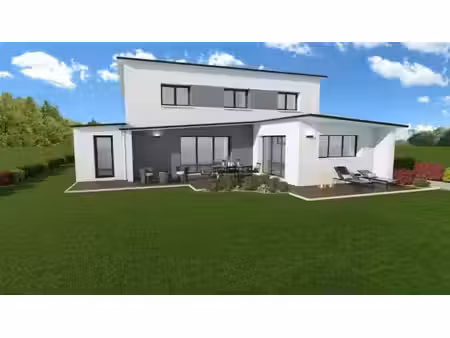 vente maison neuve 7 pièces 170 m² à dol-de-bretagne (35120)  445 000 €