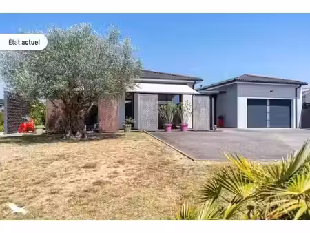 vente maison 5 pièces 162 m² à agen (47000)  450 000 €