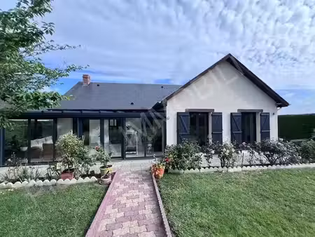 vente maison 6 pièces 142 m² à fontaine-la-mallet (76290)  449 000 €