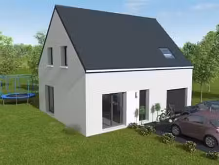 vente maison à bayeux (14400) : à vendre / 85m² bayeux