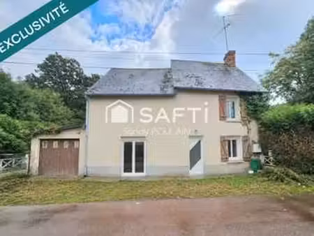 vente maison à carantilly (50570) : à vendre / 100m² carantilly