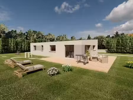 vente maison à saint-martin-de-fontenay (14320) : à vendre / 62m² saint-martin-de-fontenay