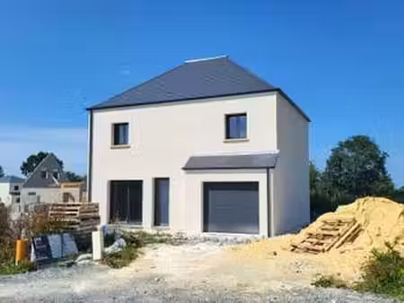 vente maison à saint-martin-de-fontenay (14320) : à vendre / 83m² saint-martin-de-fontenay