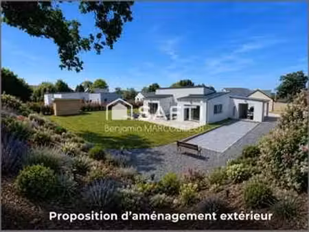 vente maison à vire-normandie (14500) : à vendre / 109m² vire-normandie