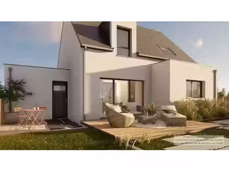 vente maison neuve 5 pièces 95 m² à saint-jacut-de-la-mer (22750)  452 890 €