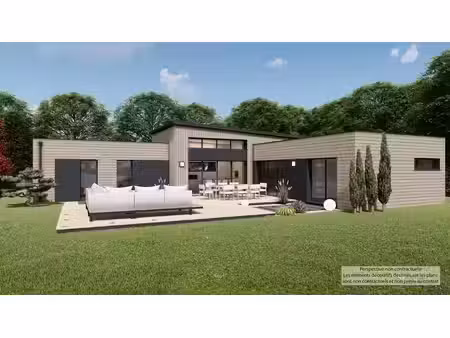 vente maison neuve 6 pièces 155 m² à plozévet (29710)  465 500 €