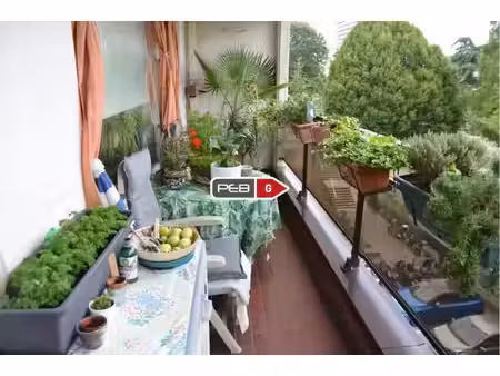 appartement à vendre à avenue mutsaard laeken (vwd18653)