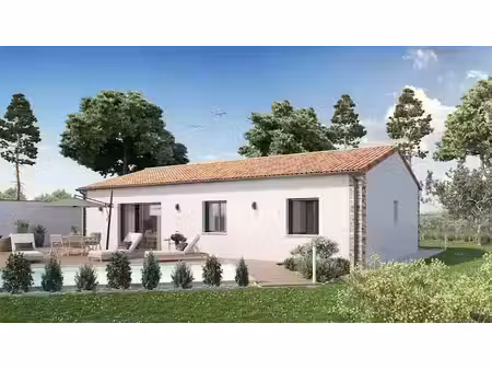 vente maison neuve 5 pièces 96 m² à saint-aubin-de-médoc (33160)  472 079 €