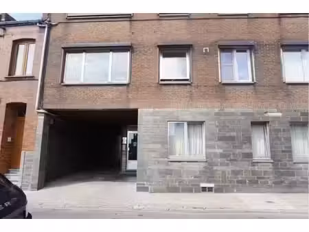 appartement à vendre avec garage et terrasse   dampremy (vbe62643)