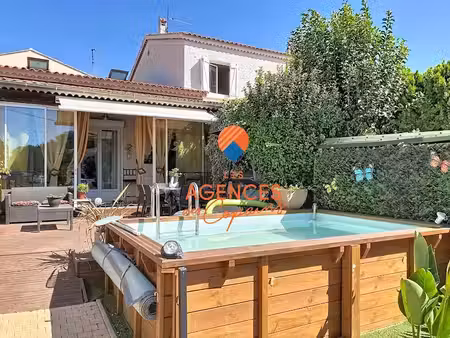 vente maison 4 pièces 115 m² à six-fours-les-plages (83140)  472 500 €