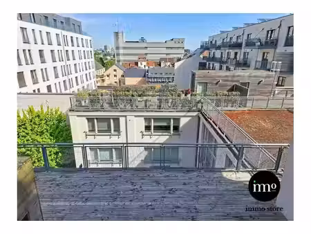 duplex à vendre à van volxemlaan 302-304 forest (rbw80722)
