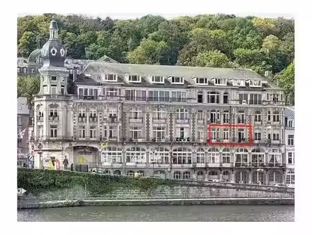 appartement à vendre à rue de la station 19 dinant (vbe62804)