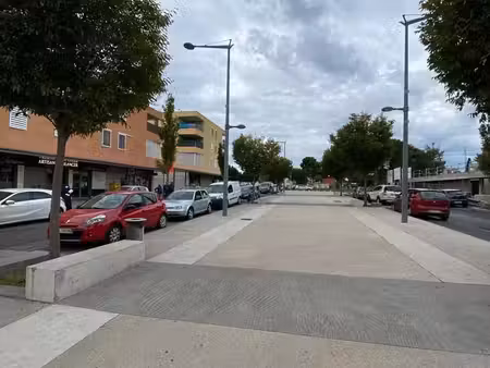 béziers - t2 - 40.87 m²