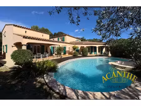 maison provençale à assas