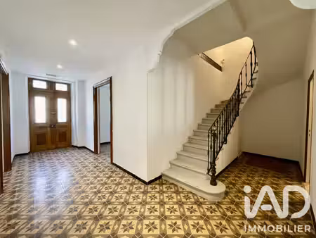 vente maison/villa 7 pièces