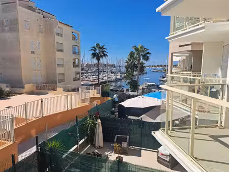 appartement en résidence