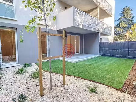 appartement en résidence