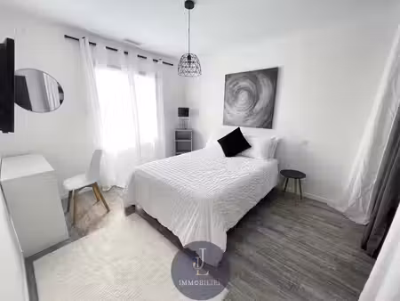 chambre en colocation 520eur