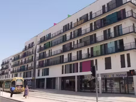 près d'arènes - studio - 25m²