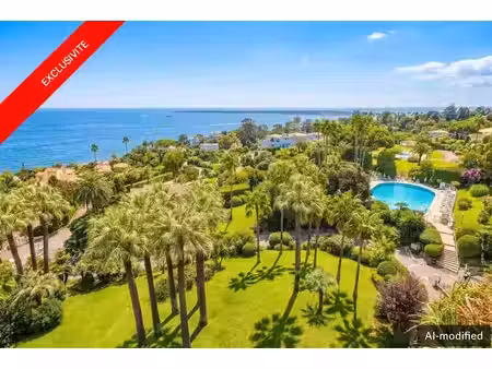 vente appartement 4 pièces 120 m² à vallauris (06220)  1 490 000 €