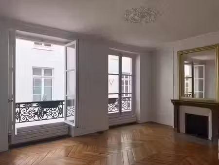 vente appartement 3 pièces 76.35 m² à paris 9ème (75009)  885 000 €