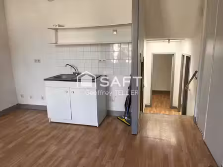 vente appartement 3 pièces 52 m² abbeville (80100)