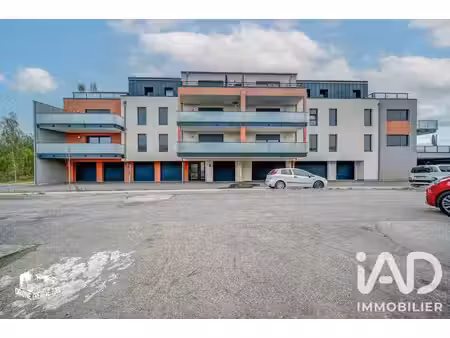 appartement à aumetz (57710)