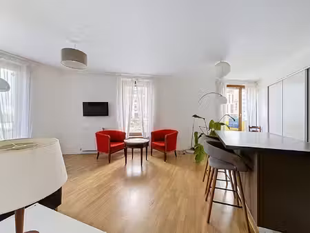 appartement t3 avec parking - proche gare saint-jean