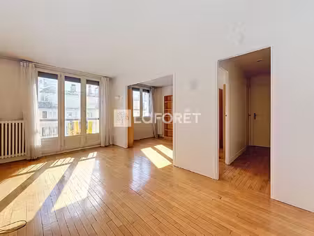 bourg la reine 3 pièces - 46.59 m2