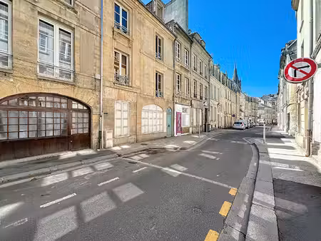 t2 caen centre ancien - saint martin - 35 m2